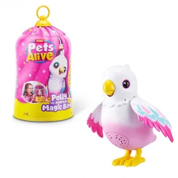 Pets Alive Sihirli Kuş Polly 9561