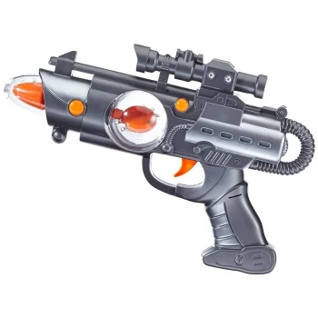 Planet Fighter Ligh Shooter Oyuncak Silah Model 1