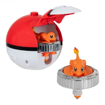 Pokemon Battle Spinner Tekli Paket - Charmander PKW4401