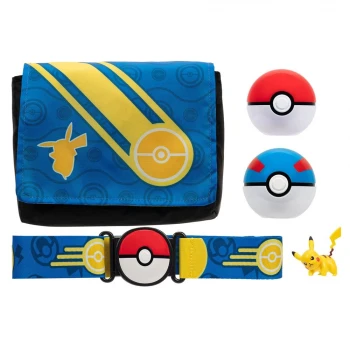 Pokemon Clip N Go Bandolier Büyük Set PKW3649