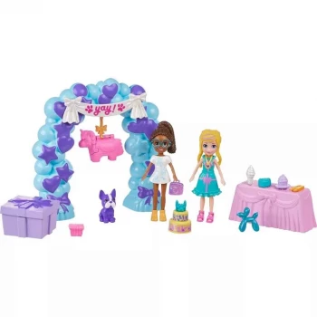 Polly Pocket Polly’nin Doğum Günü Partisi Paketi JCC33