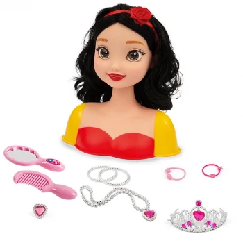 Prenses Bebek Pamuk Prenses Büst FAT06000