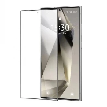 Samsung Galaxy S25 Ultra (6.9) Hd Kırılmaz Cam Tam Kaplayan Ekran Koruyucu