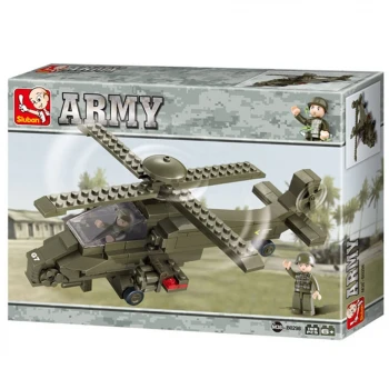 Sluban Askeri Helikopter