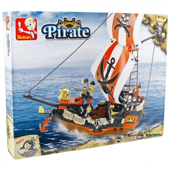 Sluban Korsan Büyük Gemi
