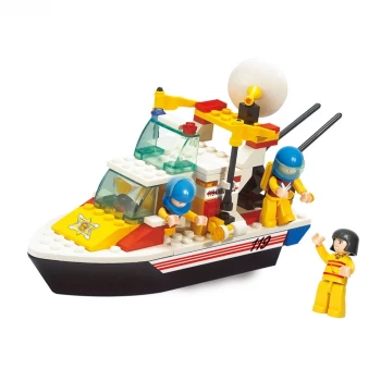 Sluban Şehir Kurtarma Botu