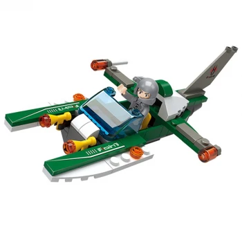 Sluban Space Mini Uçak