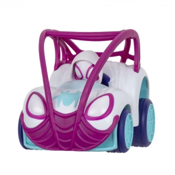 Spidey Takla Atan Araba SNF0162 - Ghost Spider