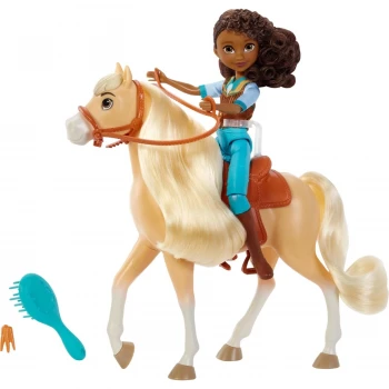 Spirit Bebek ve Güzel Atı Oyun Setleri HHL11-HFB90