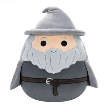 Squishmallows Yüzüklerin Efendisi Serisi - Gandalf 20 cm WB00200