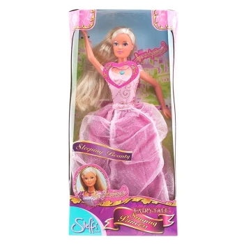 Steffi Love Şarkı Söyleyen Prenses Uyuyan Güzel