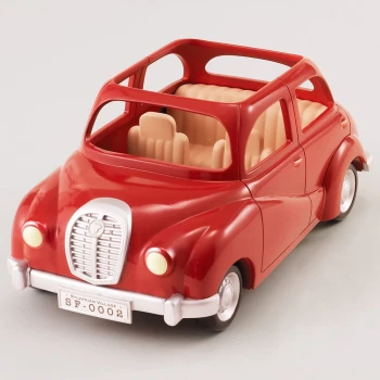 Sylvanian Families Family Saloon Car