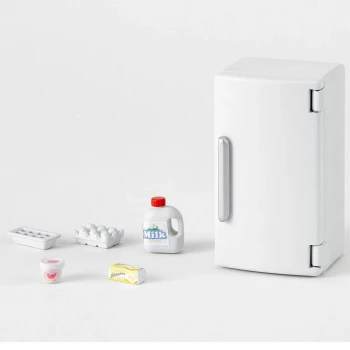 Sylvanian Families Fridge & Accessories