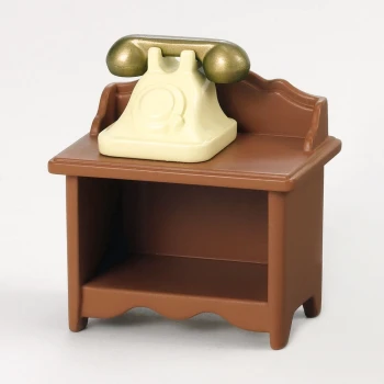Sylvanian Families Telephone Table