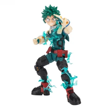 Total Anime 16 cm Aksiyon Figür 04 - IZUKU MIDORIYA