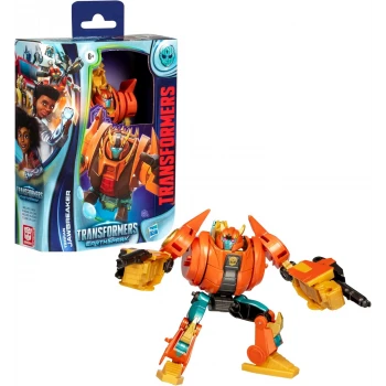 Transformers EarthSpark Deluxe Figür Terran Jawbreaker F8671