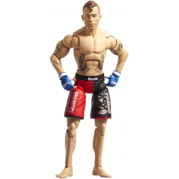 UFC Collection Series 6 Jens Pulver Action Figure [WEC 31]