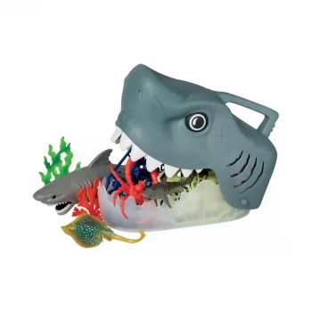 Wild Quest Köpek Balığı Kova Seti S00049053