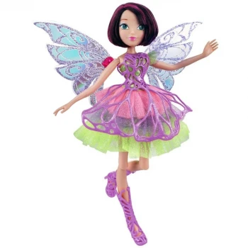 Winx Club Butterflix Fairy Tecna