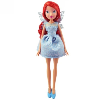 Winx Club Fairy Miss Bloom