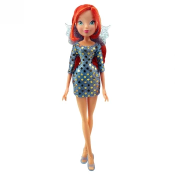 Winx Club Fairy Shine Bloom