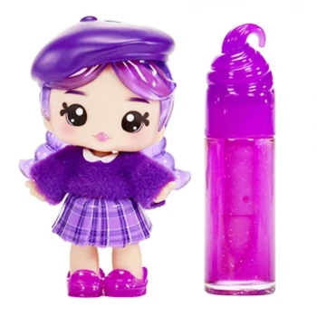 Yummiland Greta Grape Bebeği ve Dudak Parlatıcısı