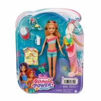 Barbie Mermaid Power Bebekleri HHG56 - Stacie