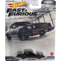 Hot Wheels Premium Arabalar 1987 Buick Regal GNX