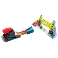 HW Akrobasi Atlayışı Yarış Şeti Elektrik Kulesi