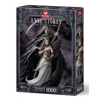 Art Puzzle Zamansız 1000 Parça Puzzle