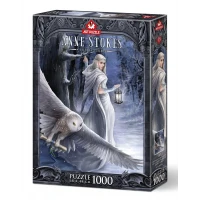 Art Puzzle Gece Yarısı Habercisi 1000 Parça Puzzle