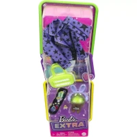 Barbie Extra Hayvan Dostları ve Kıyafet Paketleri HDJ42