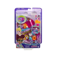 Polly Pocket Kompakt Sanat Stüdyosu Oyun Seti