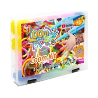 Loom Twister Bileklik Yapma Kiti