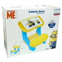 Minyonlar Çalışma Sırası