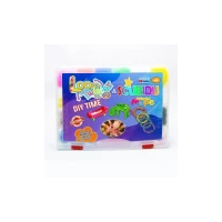 Loom Twister Scubidu Bileklik Yapma Kiti