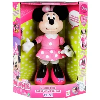 Minnie Mouse ’ dan Şarkı ve Masallar