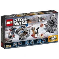 Lego Star Wars Ski S vs F Order Mic 75195