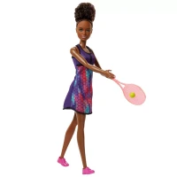 Barbie Kariyer Bebekleri Tenisçi FJB11