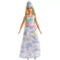 Barbie Dreamtopia Prenses Bebekler FXT14
