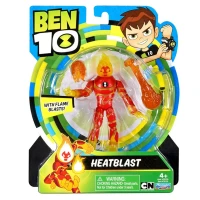 Ben 10 Heatblast Aksiyon Figür