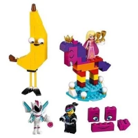 Lego Movie Q Watevra WaNabi