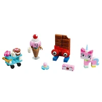 Lego Movie Unikittys S Friends