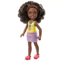 Barbie Chelsea Ve Arkadaşları Aksesuarlı Bebek FXG76