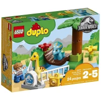 Lego Duplo Petting Zoo