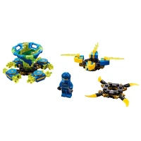 Lego Ninjago Spinjitzu Jay