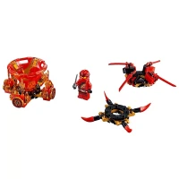 Lego Ninjago Spinjitzu Kai