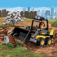 Lego City Construction Loader