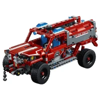 Lego Technic First Responder