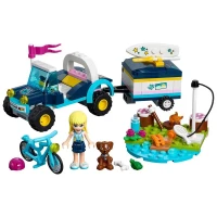 Lego Friends Stephanies Buggy T
